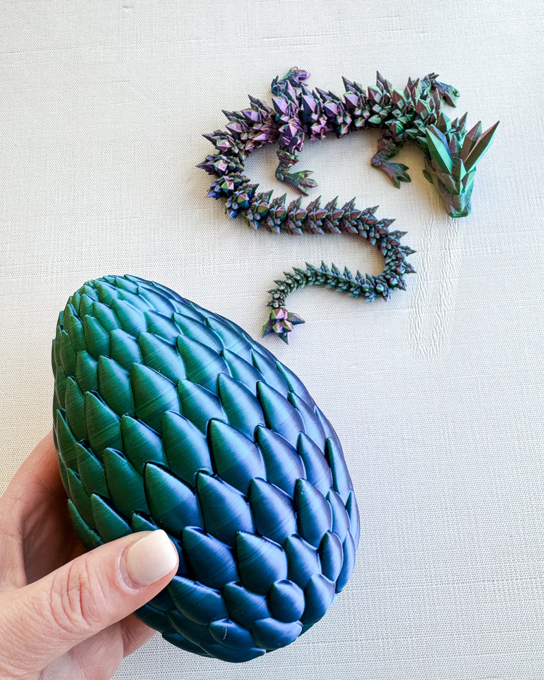 Easter Dragon Egg great for pre-teen and older kids  

 #LTKSeasonal #LTKKids #LTKFamily
