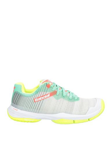 Babolat Woman Sneakers Light grey Size 8.5 Textile fibers | YOOX (US)