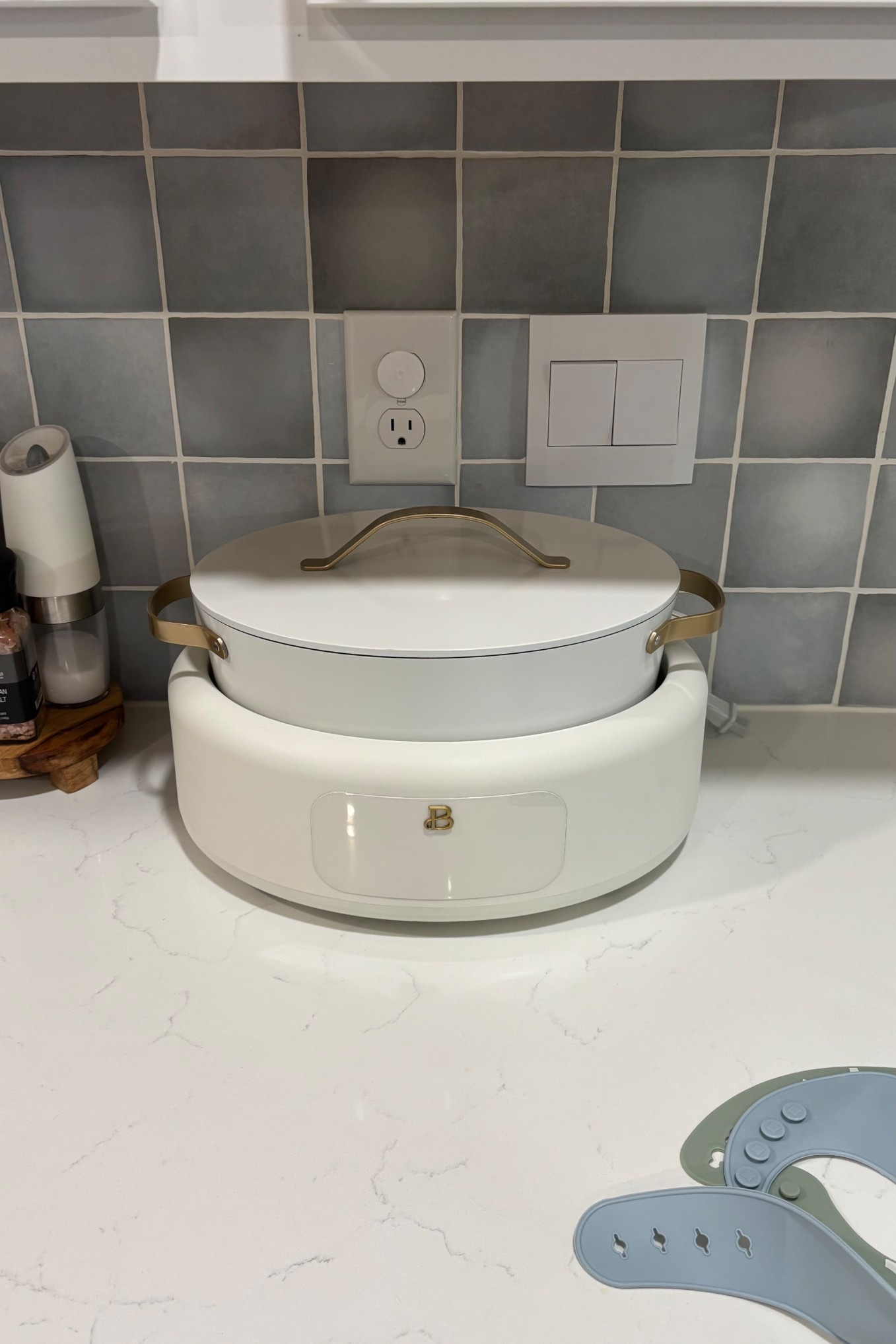 Beautiful multi cooker on sale!

#LTKHome #LTKHoliday #LTKSaleAlert