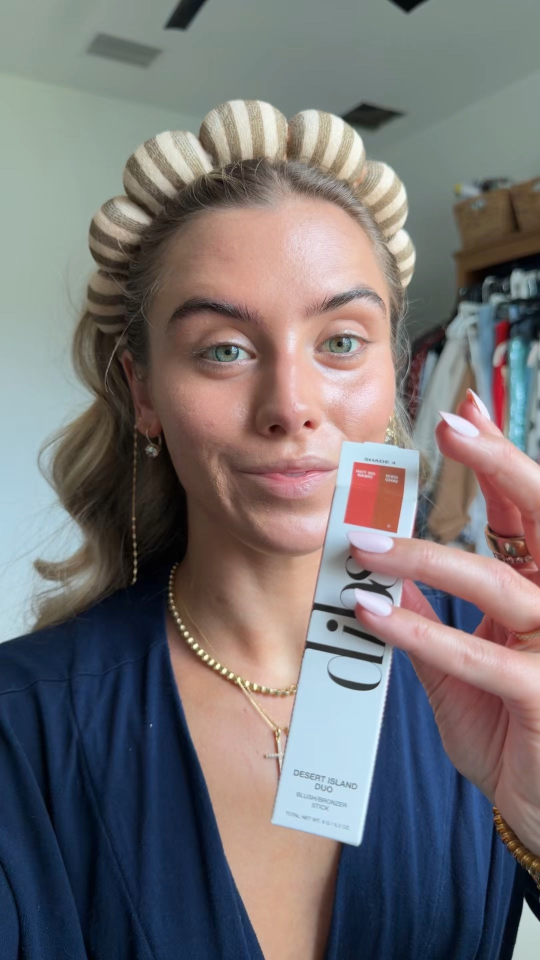 My code for Dibs is SLOANE. This blush and bronzer duo is what put DIBS on the map and remains our #1 seller! Each better together color combo is made to instantly transform your face in a few easy swipes. Made to layer and love, collect them all and stack for endless possibilities.
 
Winner: Bustle's Most Wanted Awards 2022; Health Editors' Picks 2022; Real Simple Smart Beauty Awards 2023 @ulta      @dibsbeauty

#LTKgrwm #LTKselfcare #LTKBeauty