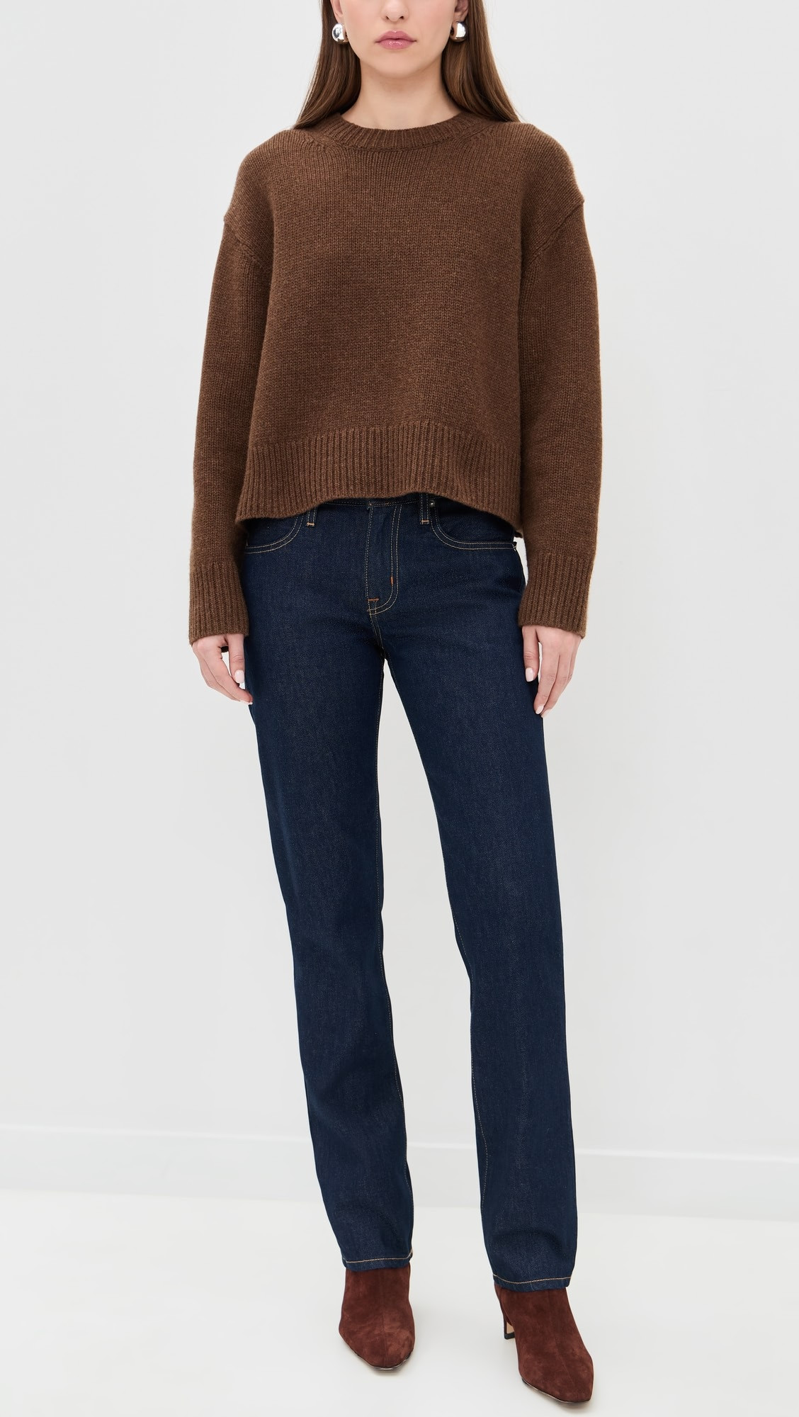 Isabel Slim Leg Jeans | Shopbop