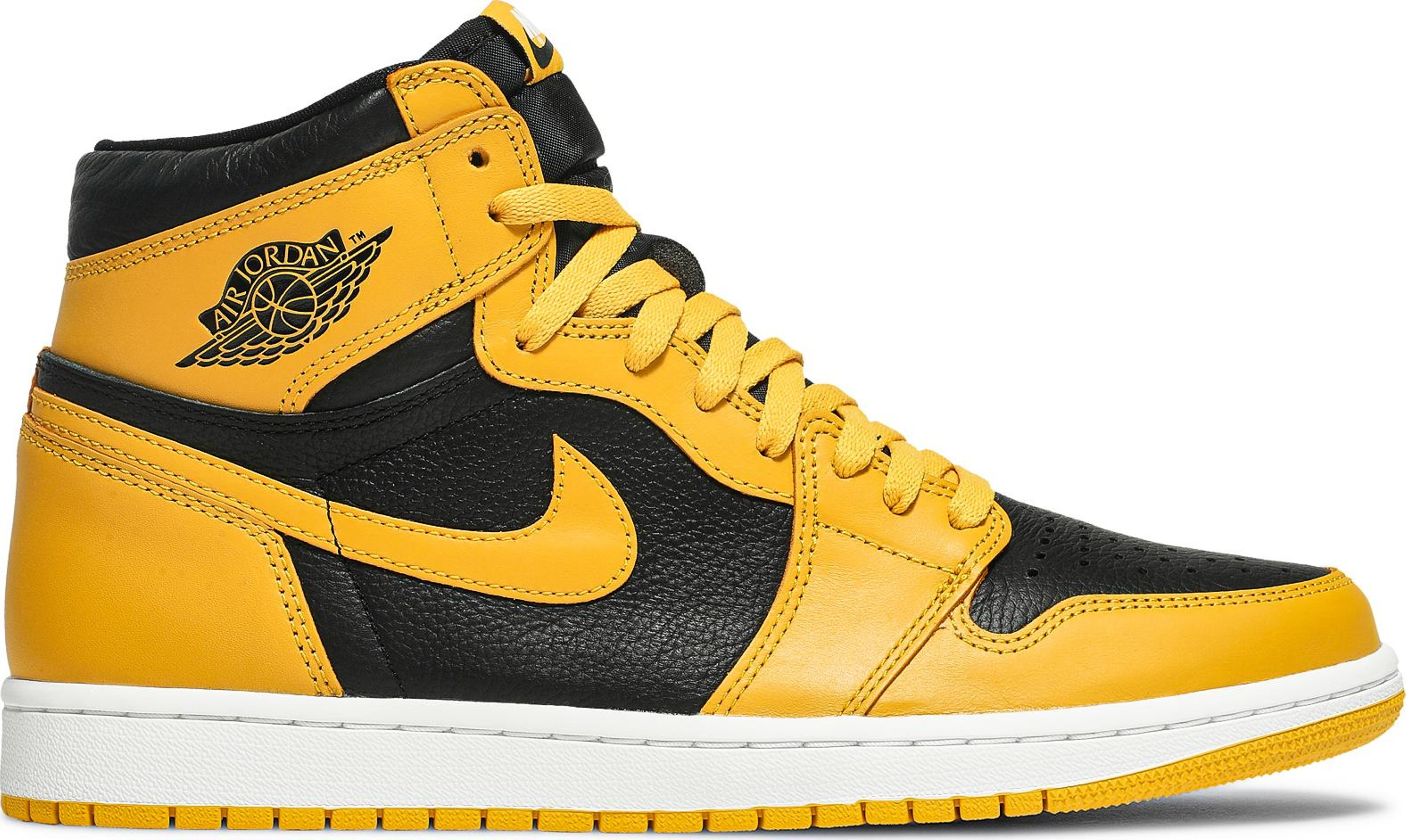 Air Jordan 1 Retro High OG 'Pollen' | GOAT