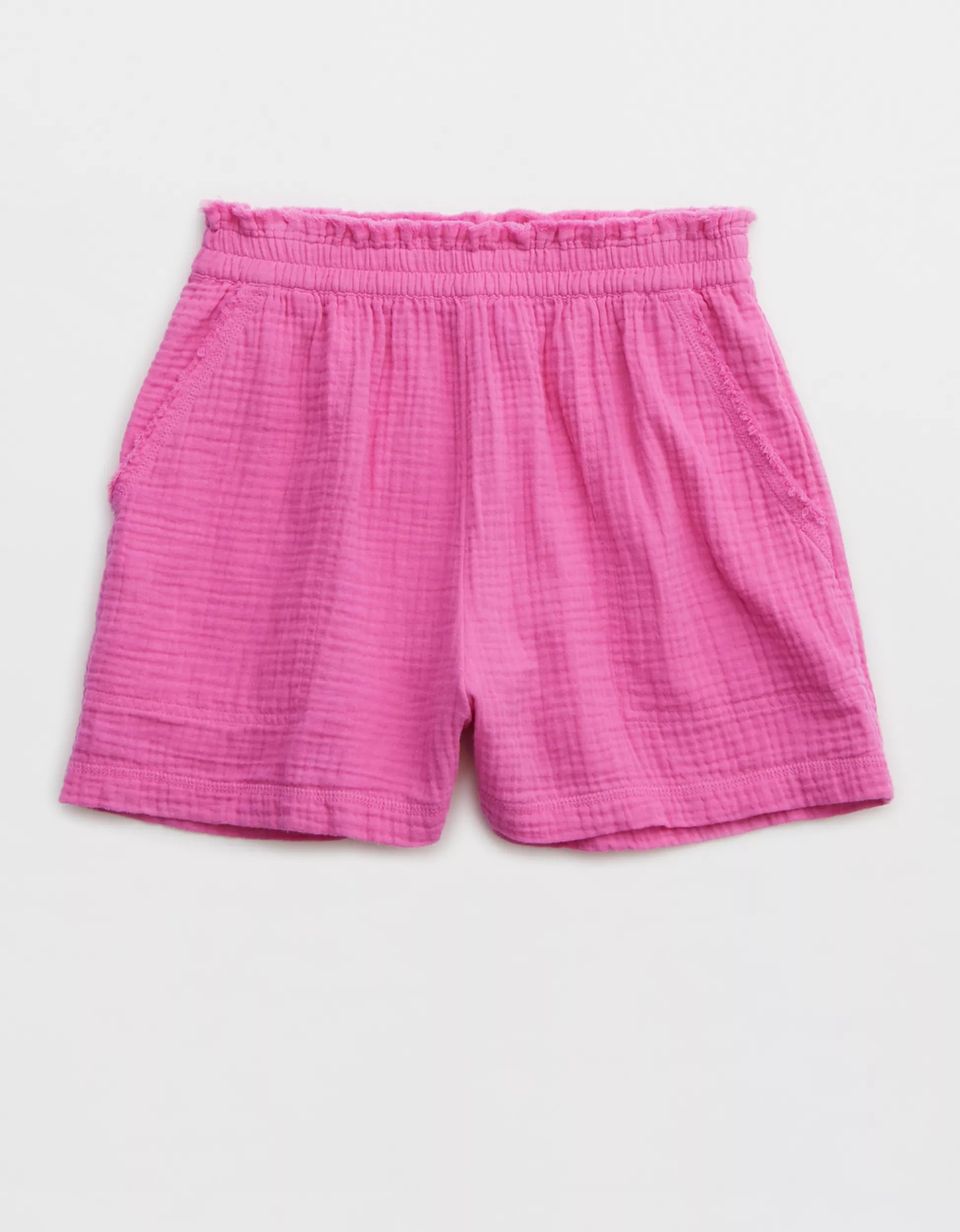 Aerie High Waisted Pool-To-Party Short | Aerie
