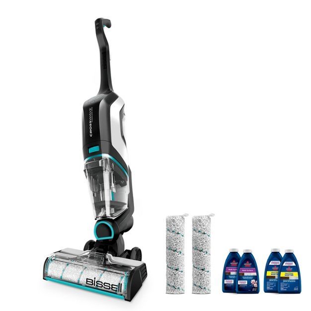 BISSELL CrossWave Cordless Max All-in-One Wet-Dry Vacuum and Mop for Hard Floors & Area Rugs | Target