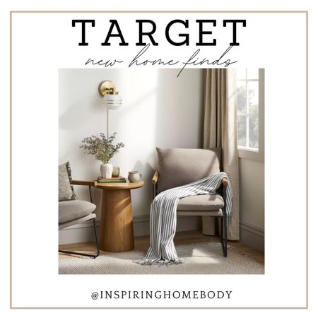 Target living room 

#LTKhome