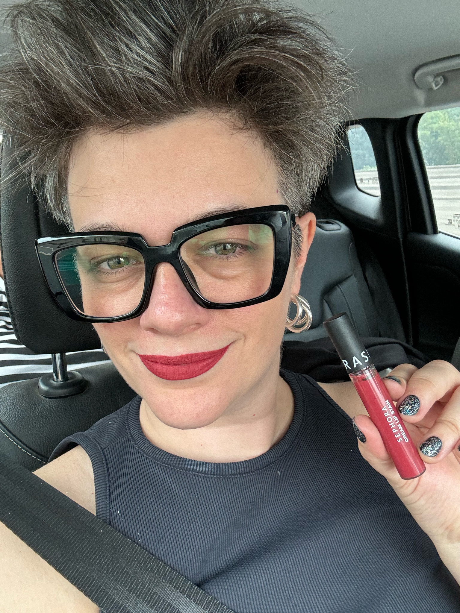 Batom 127 Cream Lip Stain de Sephora Collectionn

#LTKbrasil #LTKguiadepresente