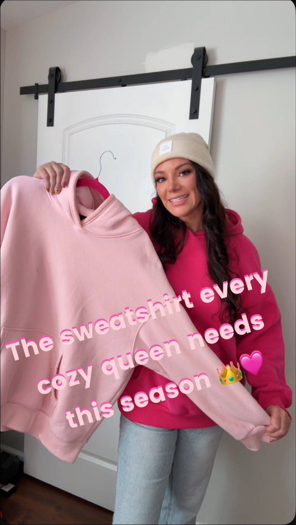 The sweater every cozy queen needs this season!

#LTKHoliday #LTKGiftGuide #LTKSeasonal