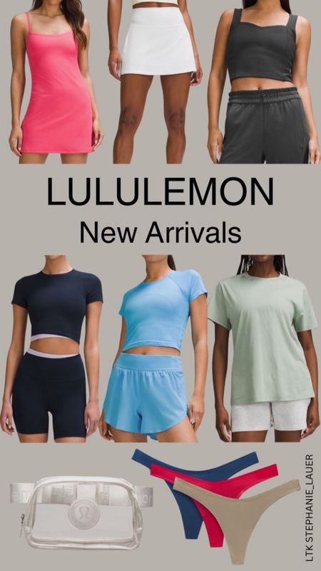 Lululemon New Arrival ls 

#LTKfitness #LTKstyletip #LTKActive