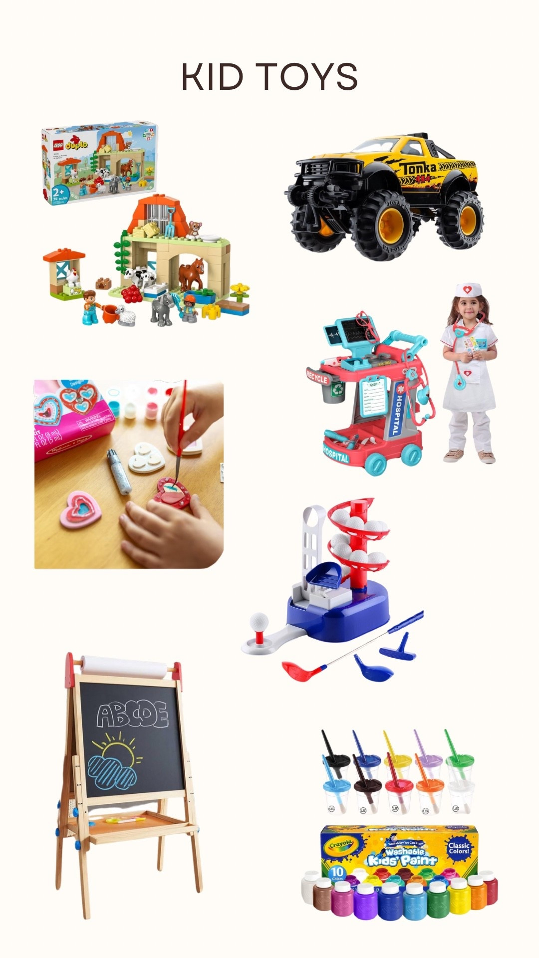 Kid toy ideas! Great for gifts as well!

#LTKSummerEdit #LTKKids