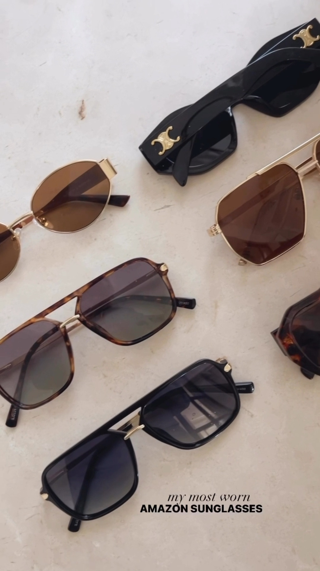 Amazon sunglasses I lovee