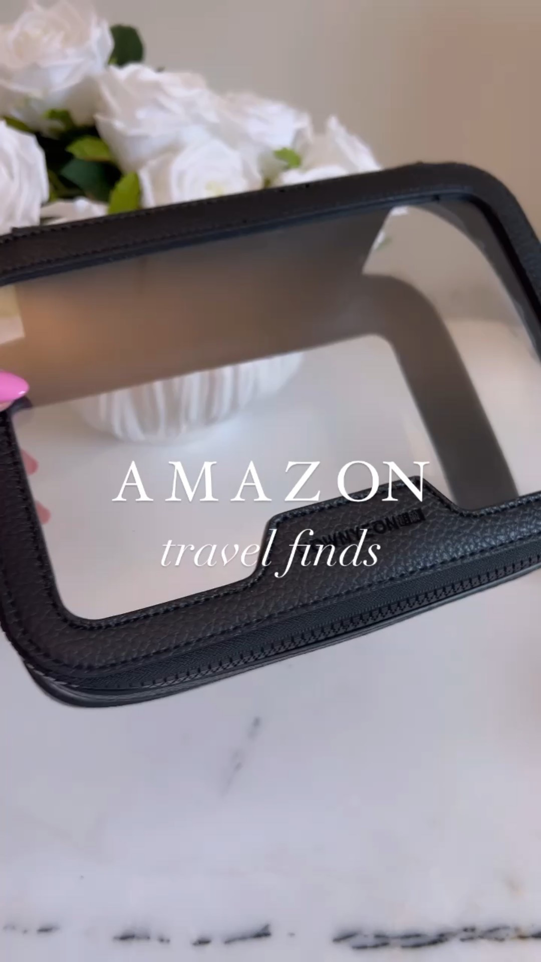 Travel finds to keep you organized when on the go 

#LTKHome #LTKTravel #LTKmomlife