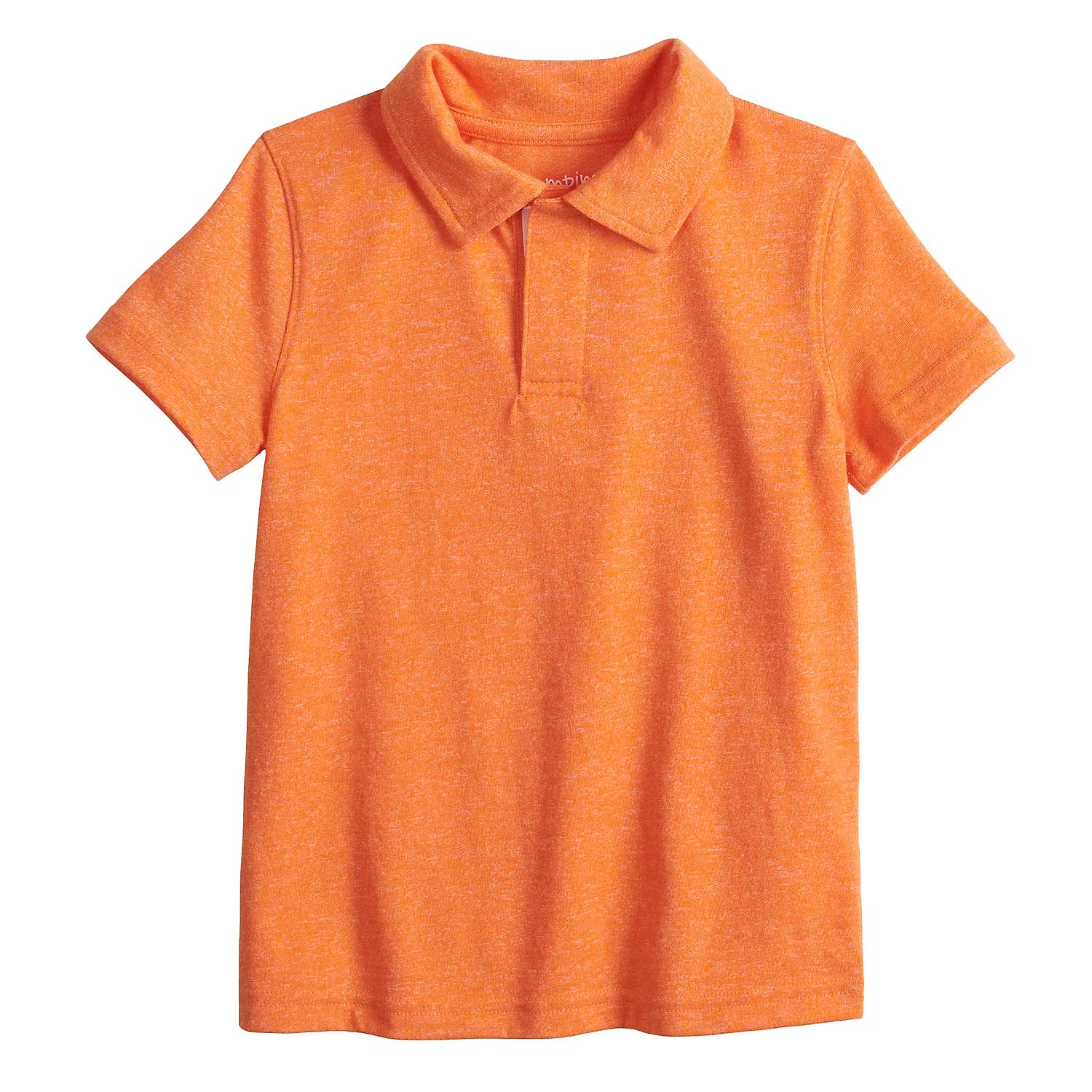 Toddler Boy / Boys 4-12 Jumping Beans® Adaptive Physical Siro Polo | Kohl's