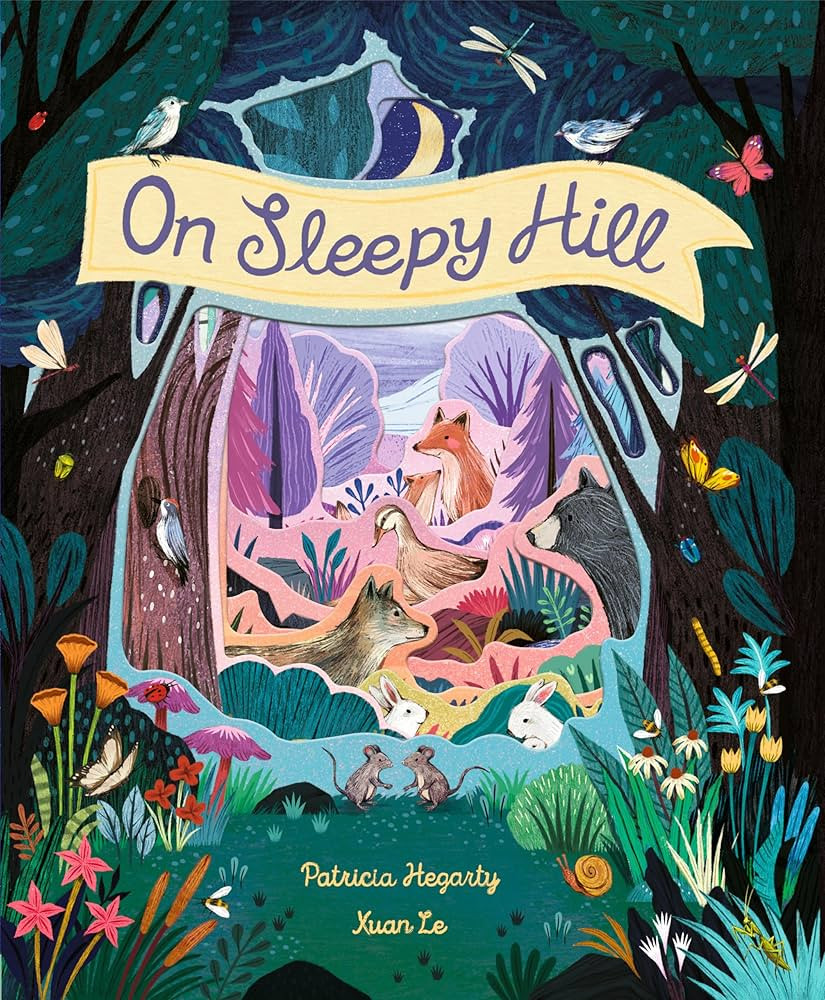 On Sleepy Hill | Amazon (US)