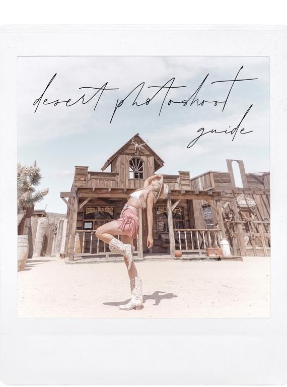 20 Insta-Worthy Desert Locations | Etsy (US)