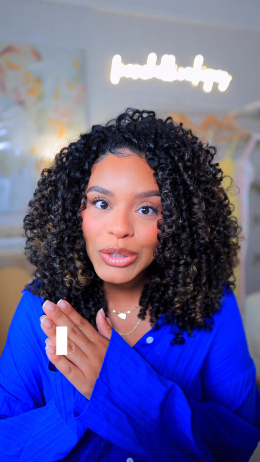Voluminous wash and go! 

#LTKStyleTip #LTKSaleAlert #LTKBeauty