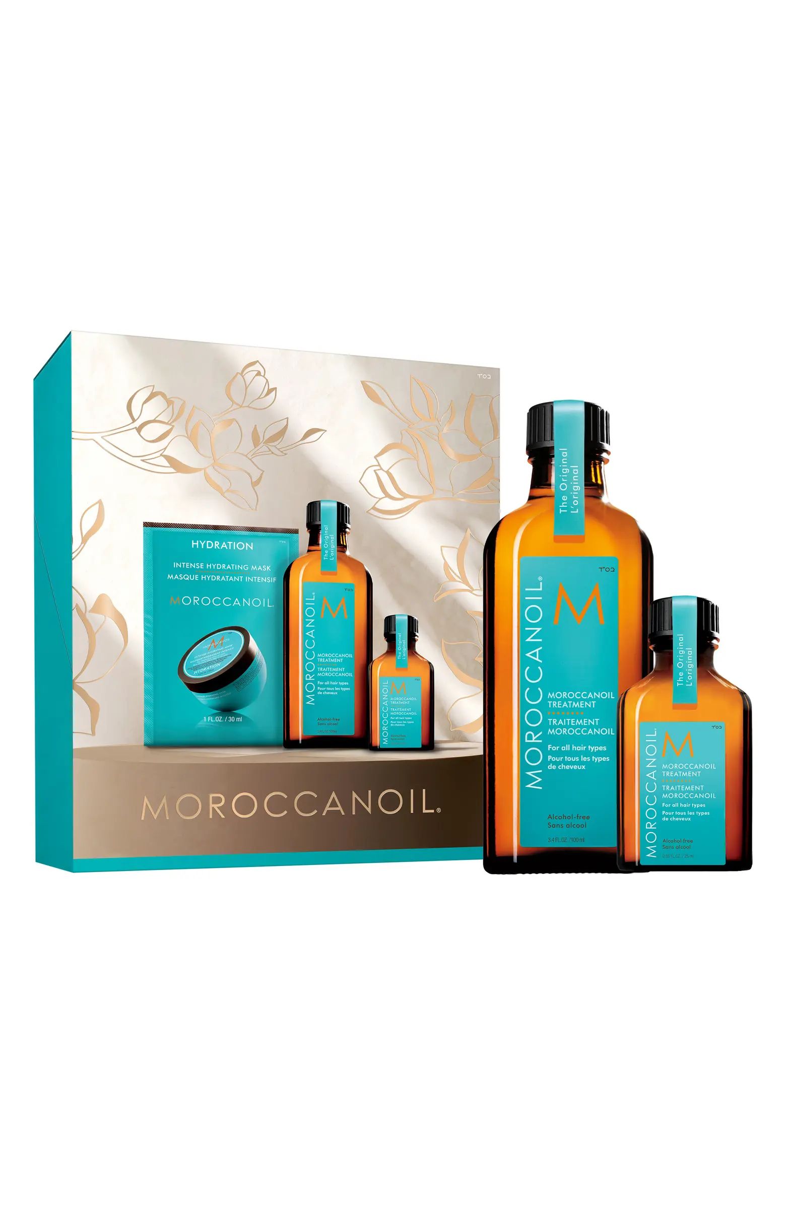 MOROCCANOIL® Treatment Home & Away Set $74 Value | Nordstrom | Nordstrom