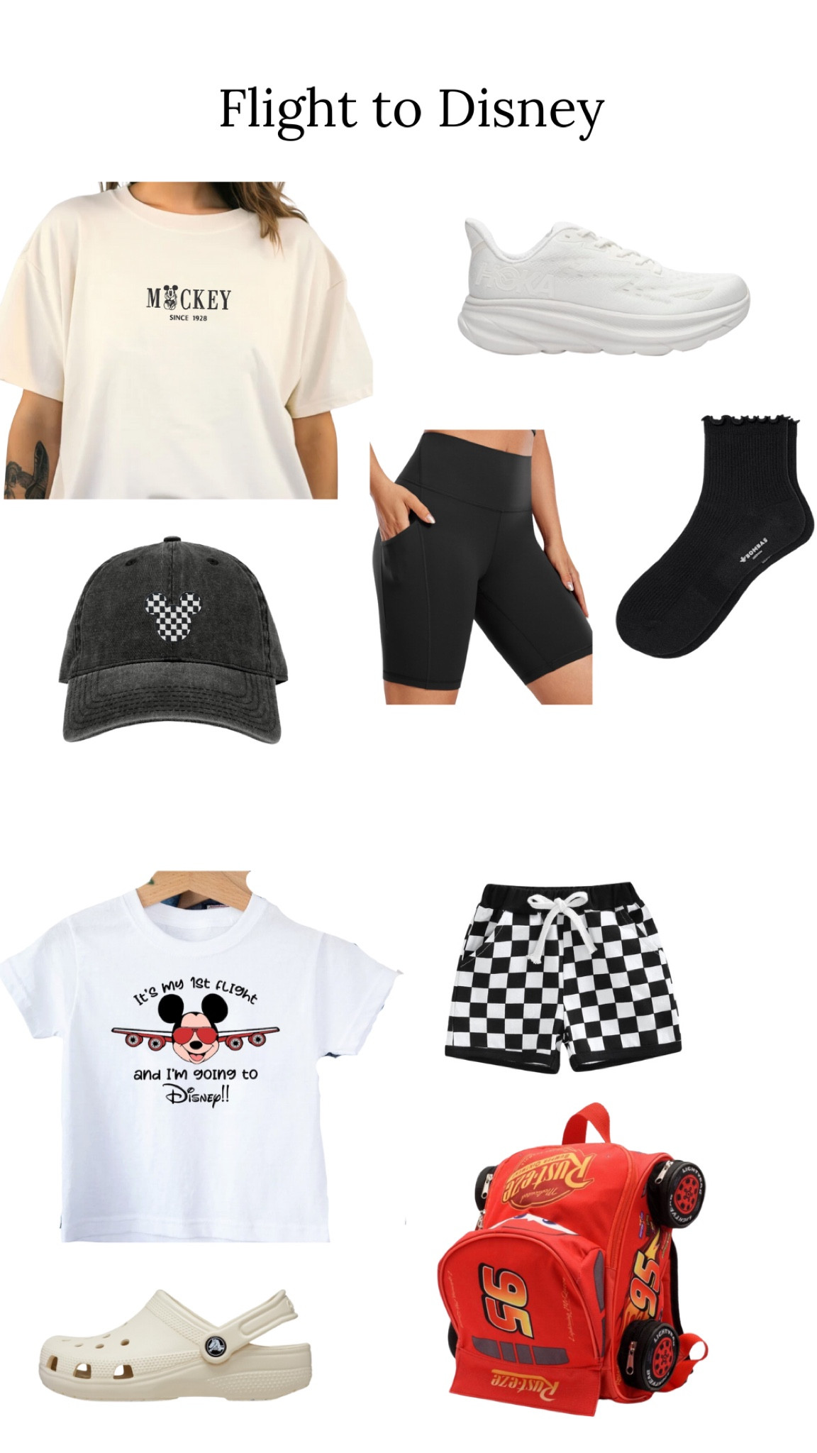 What my toddler and I are wearing for our flight to Disney 🥹✨

#disneyoutfits #disneyworld

#LTKKids #LTKFamily