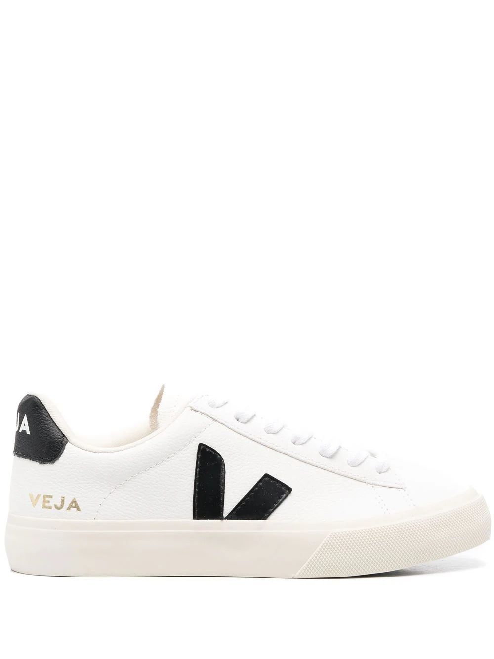 VEJA Campo lace-up Sneakers - Farfetch | Farfetch Global