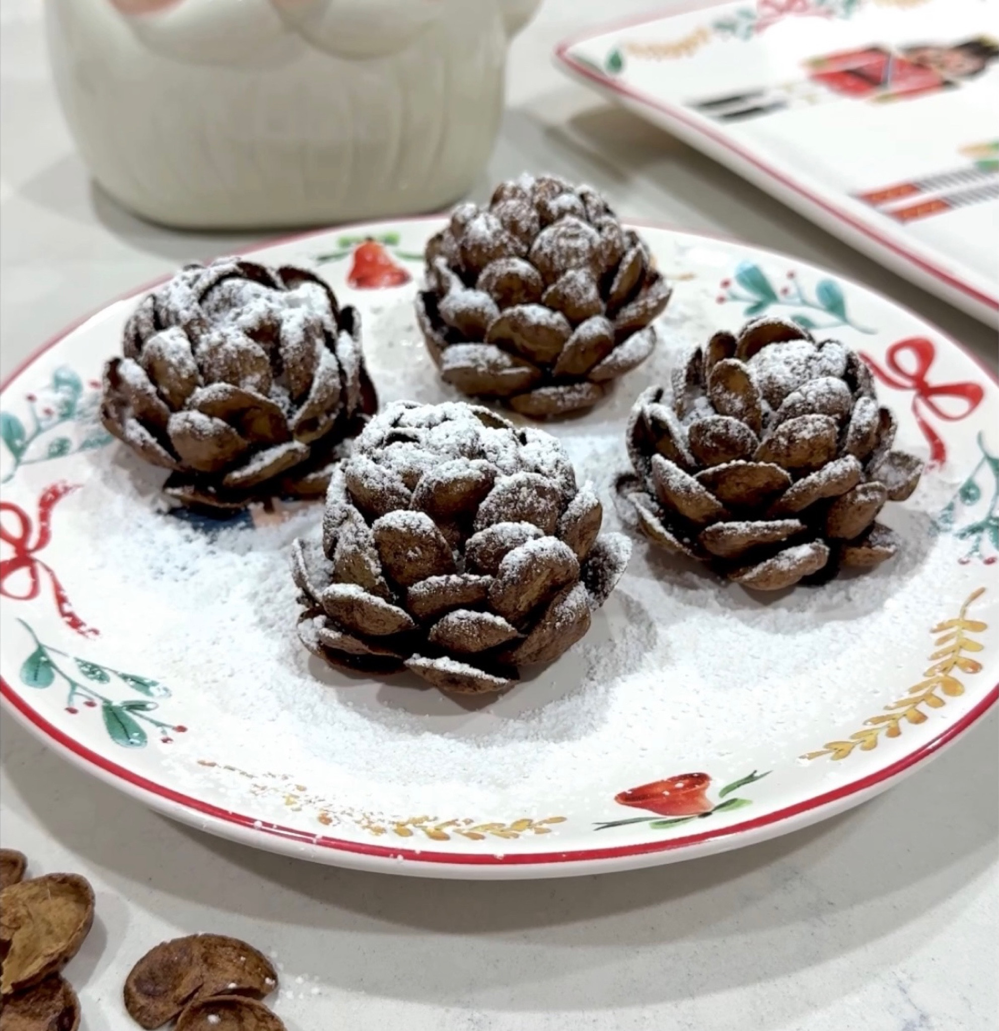 No-Bake Pinecone Dessert!

Perfect for hosting this holiday season OR to give as gifts!

#LTKparties #LTKSeasonal #LTKHoliday