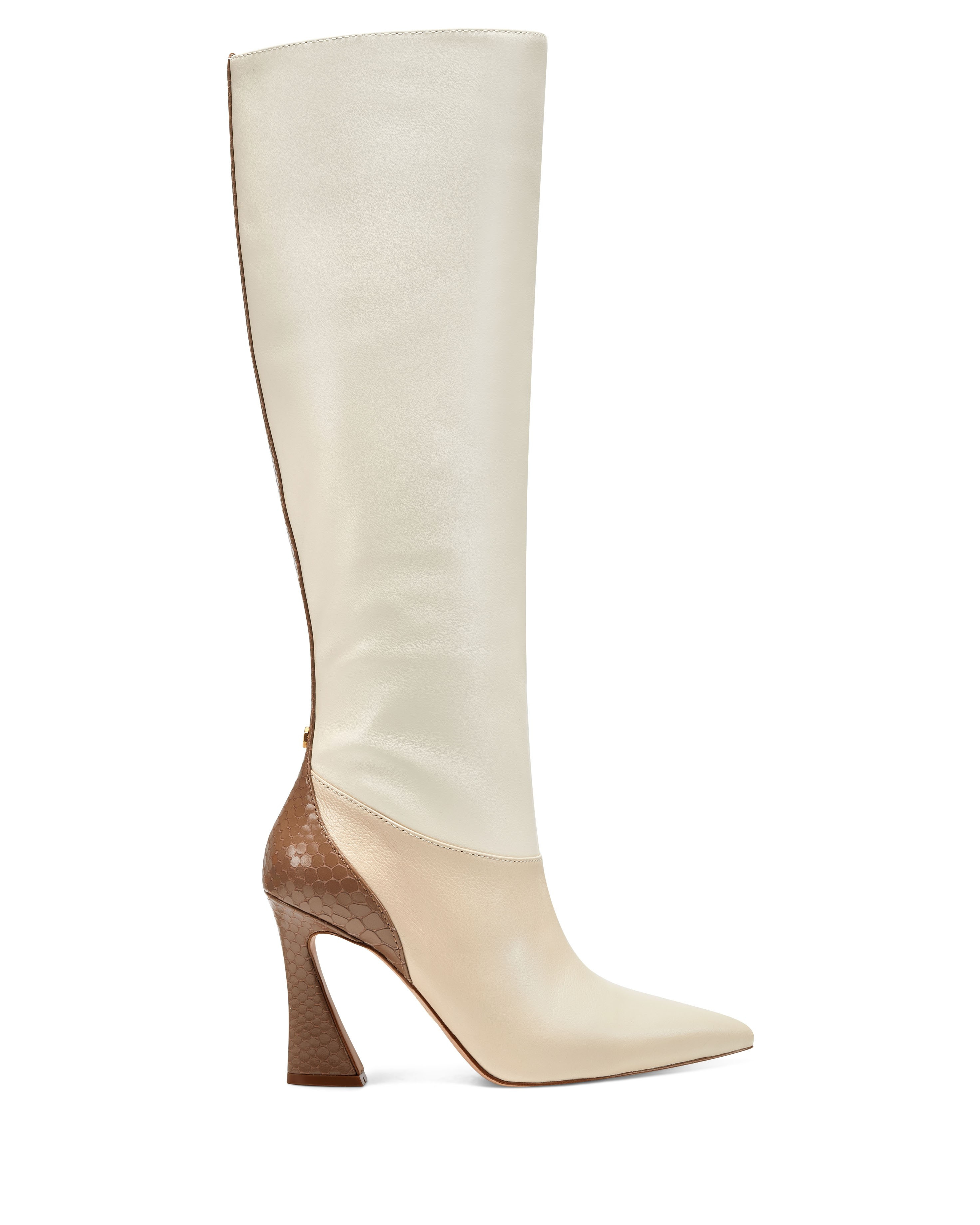 Jacori Mixed-Material Boot | Vince Camuto