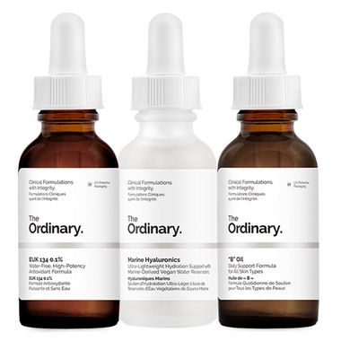 The Ordinary Cold Weather Skin Saviours Bundle | Well.ca