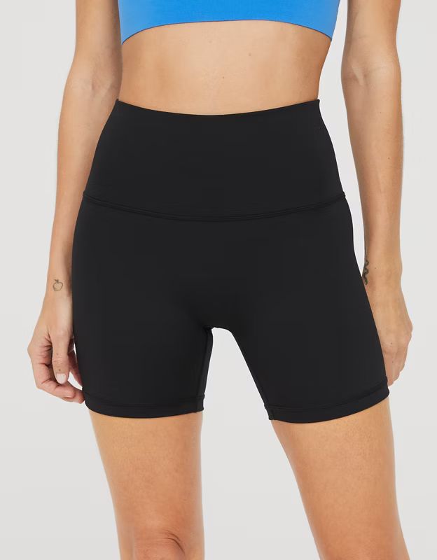 OFFLINE By Aerie Goals 5" Bike Short | Aerie