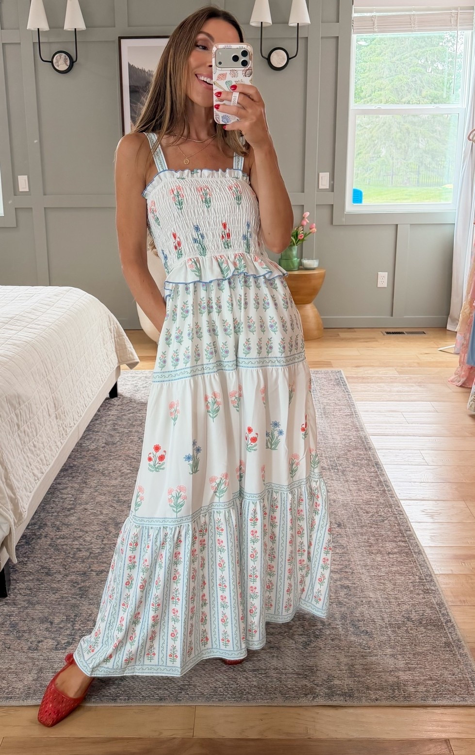 🍒🤍🌊 and so so cute!

#LTKootd #LTKSeasonal #LTKSaleAlert