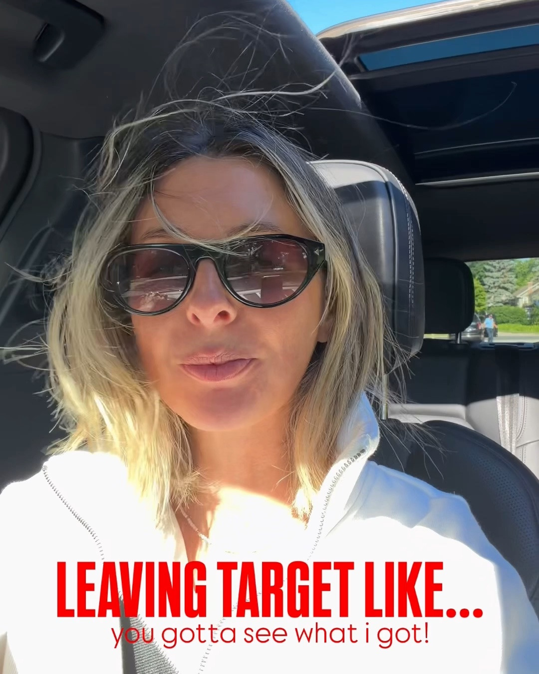 10/10 target!! 👏 

striped olive tee - medium
tan drawstring shorts - medium 
jeans - 6
neutral sweater - medium
striped tank - medium
sports bra - medium
polka dot shorts - medium
slides - size down 1/2
yellow henley -medium
white gym shorts - medium
brown ruffle sport tank - medium

🎯 🎯 🎯 🎯 🎯 

target finds. target style. summer style. target jeans. @Target