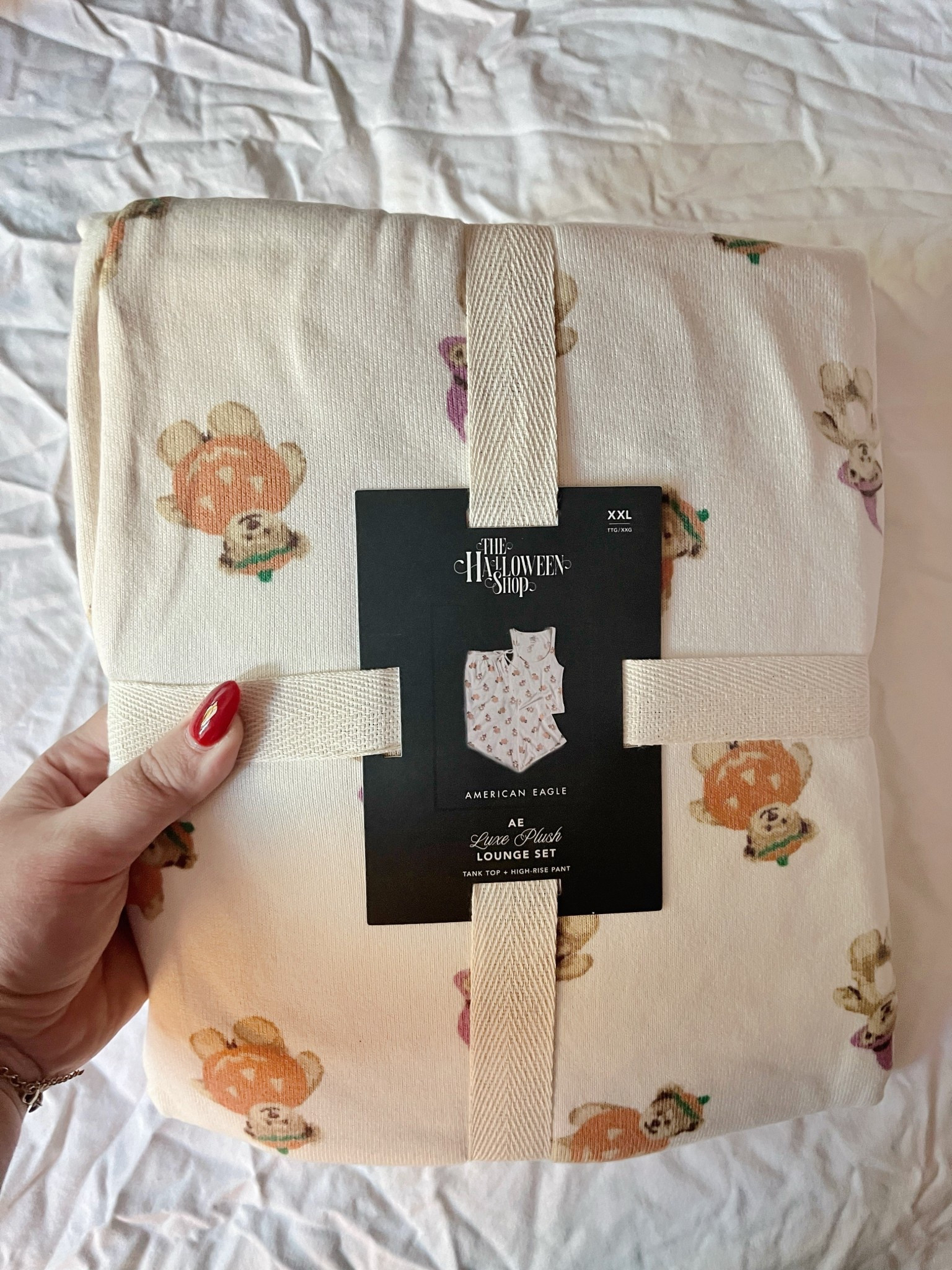 The softest & cutest teddy bear pajamas 🧸 🎃 

LTKSeasonal / LTKstyletip / ltkmidsize / ltkplussize / American eagle outfitters / American eagle / aerie / pajamas / teddy bear pjs / pjs / teddy bear pajamas / teddy bear / teddy bears / autumn / fall / fall pajamas / autumn pajamas / fall pjs / autumn pjs / soft pajamas / loungewear / lounge / cozy lounge / cozy pjs / cozy pajamas  / snoopy / snoopy pajamas / snoopy pjs 

#LTKFindsUnder50 #LTKSaleAlert #LTKFindsUnder100