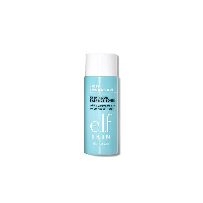 Mini Holy Hydration! Keep Your Balance Toner | e.l.f. cosmetics (US)