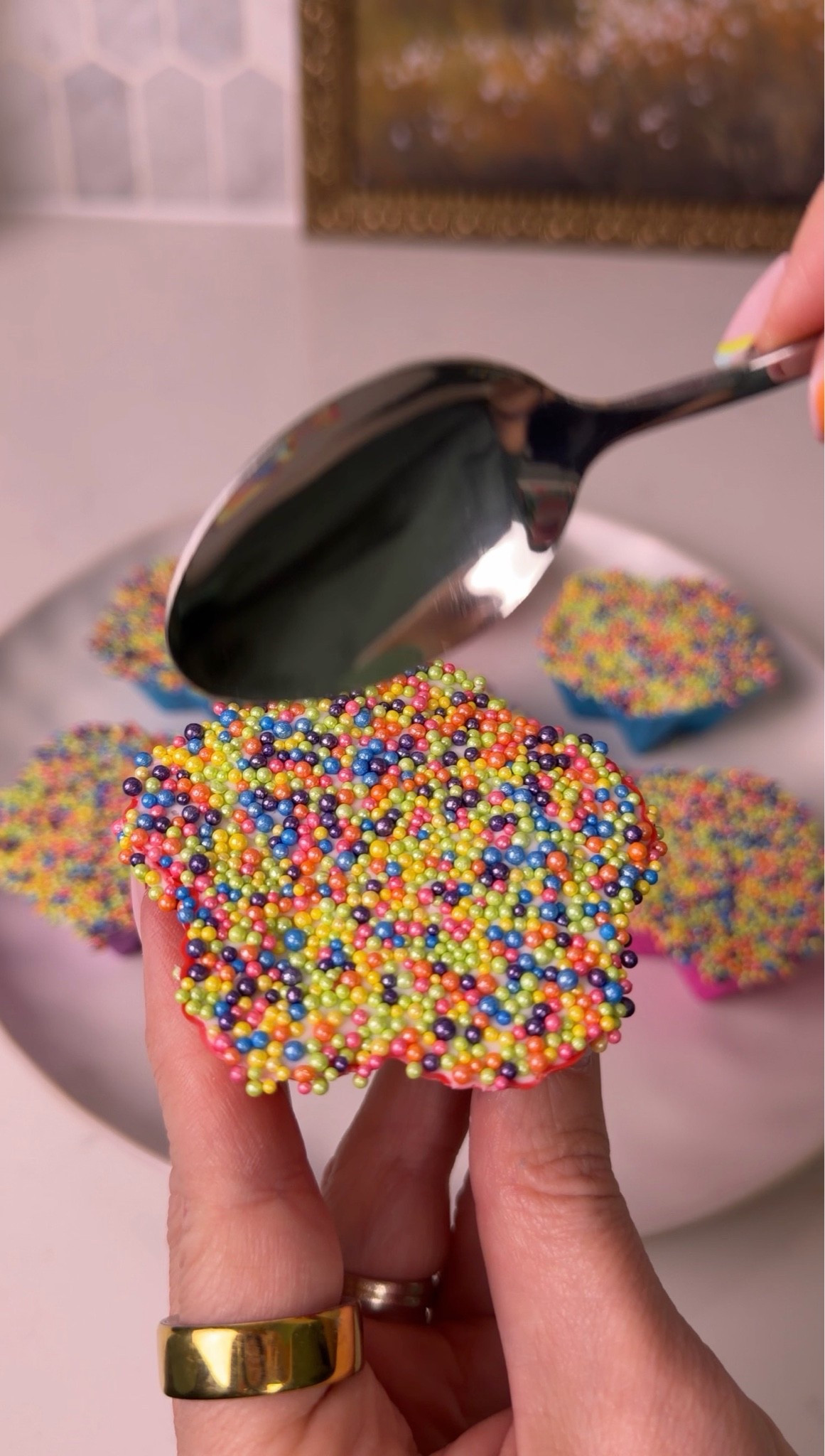 Dot Cake

#LTKfoodie