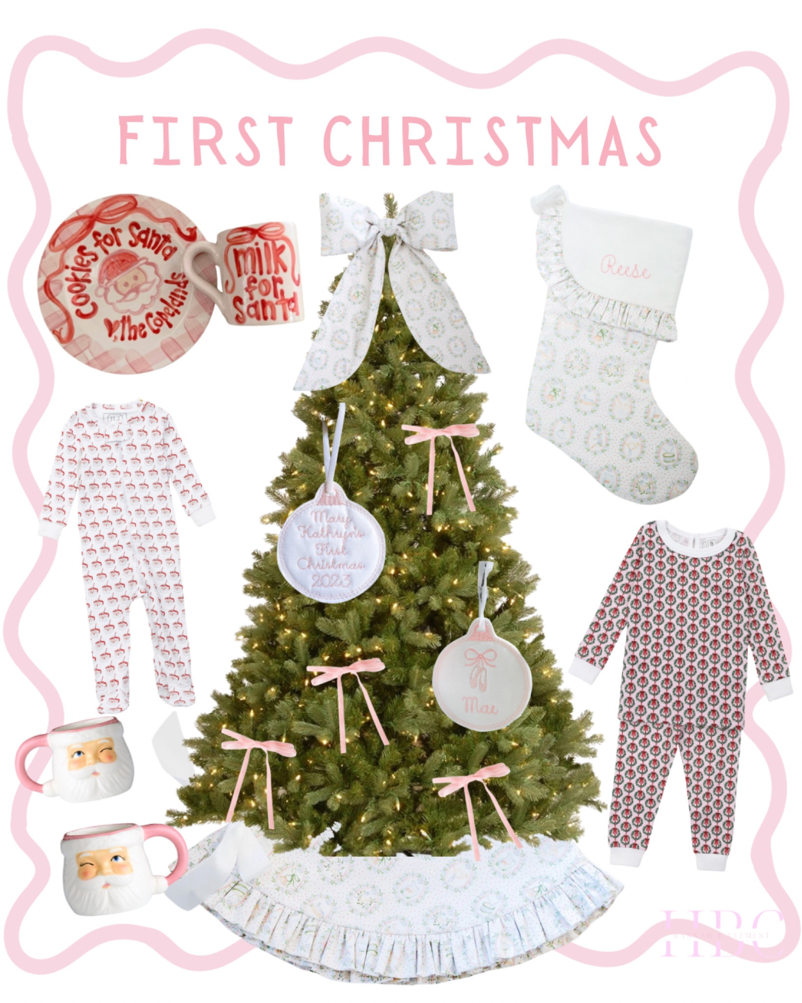 First Christmas gift ideas 
Lila and hayes code: hannahc10


#LTKHoliday #LTKBaby #LTKGiftGuide