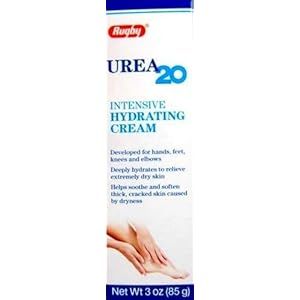 UREA 20% Intensive Hydrating cream - 3 oz | Amazon (US)