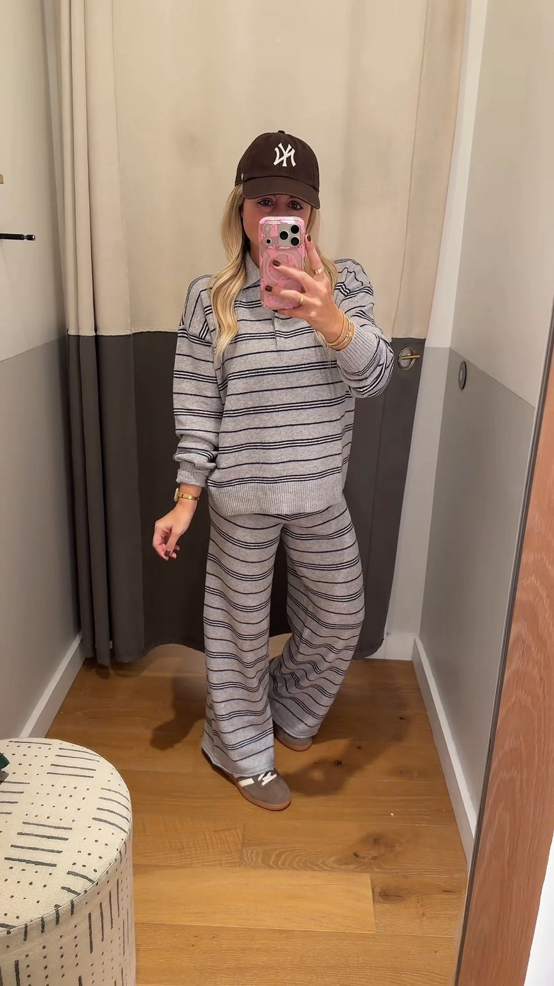 New matching set @Aerie 
Size xxs
Adidas tts