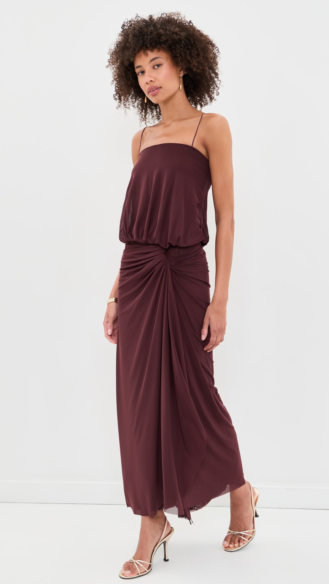Bec + Bridge Kora Blouson Maxi Dress | Shopbop | Shopbop
