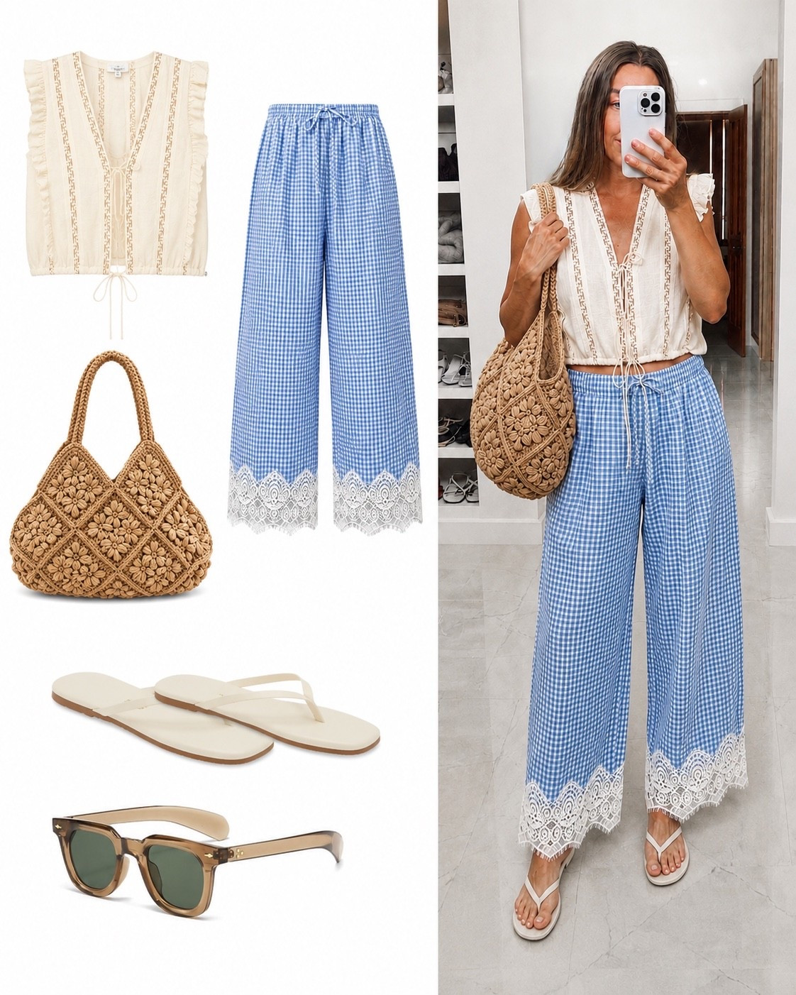 4th of July outfit idea