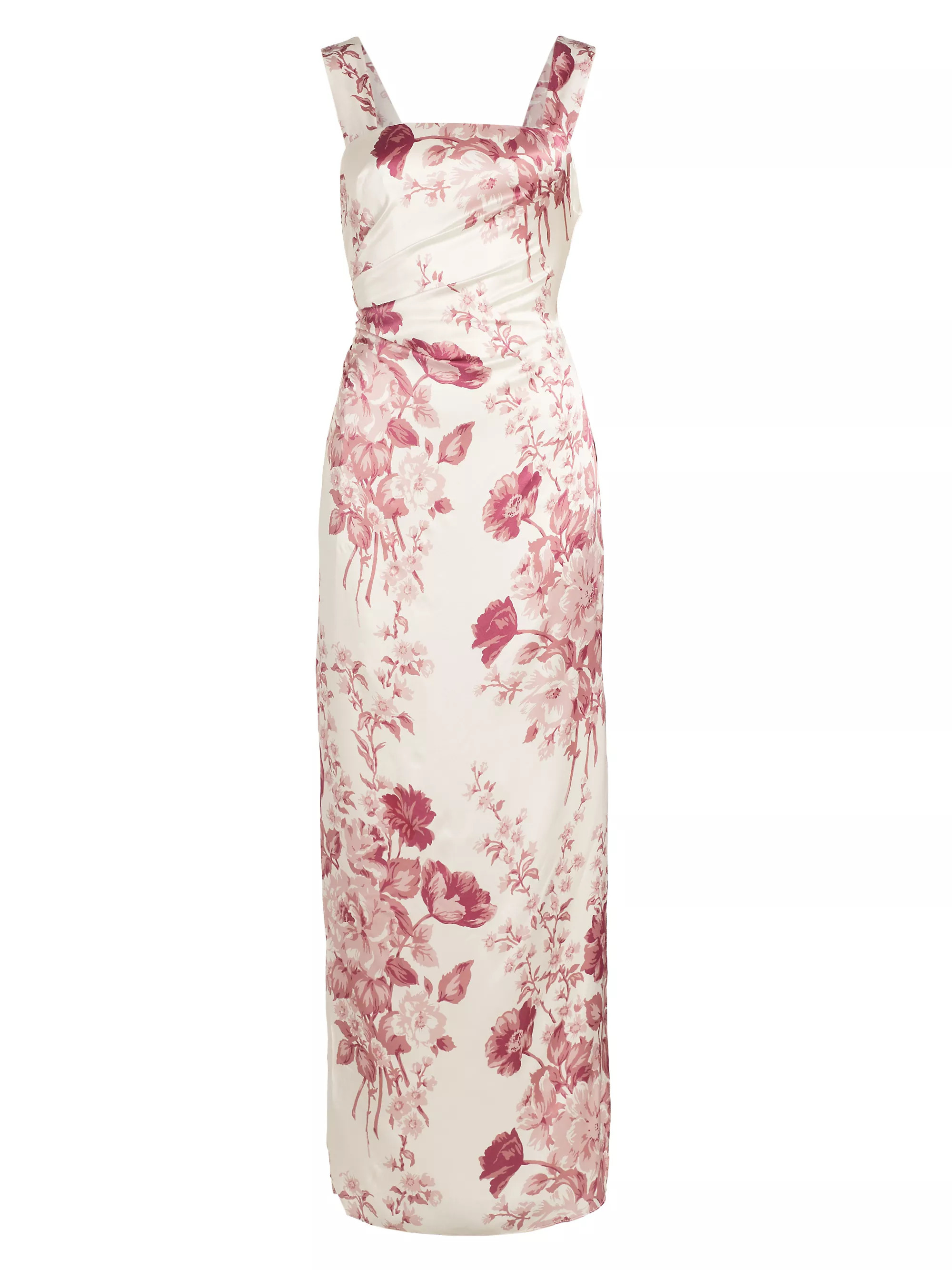 Earl Silk Floral Maxi Dress | Saks Fifth Avenue