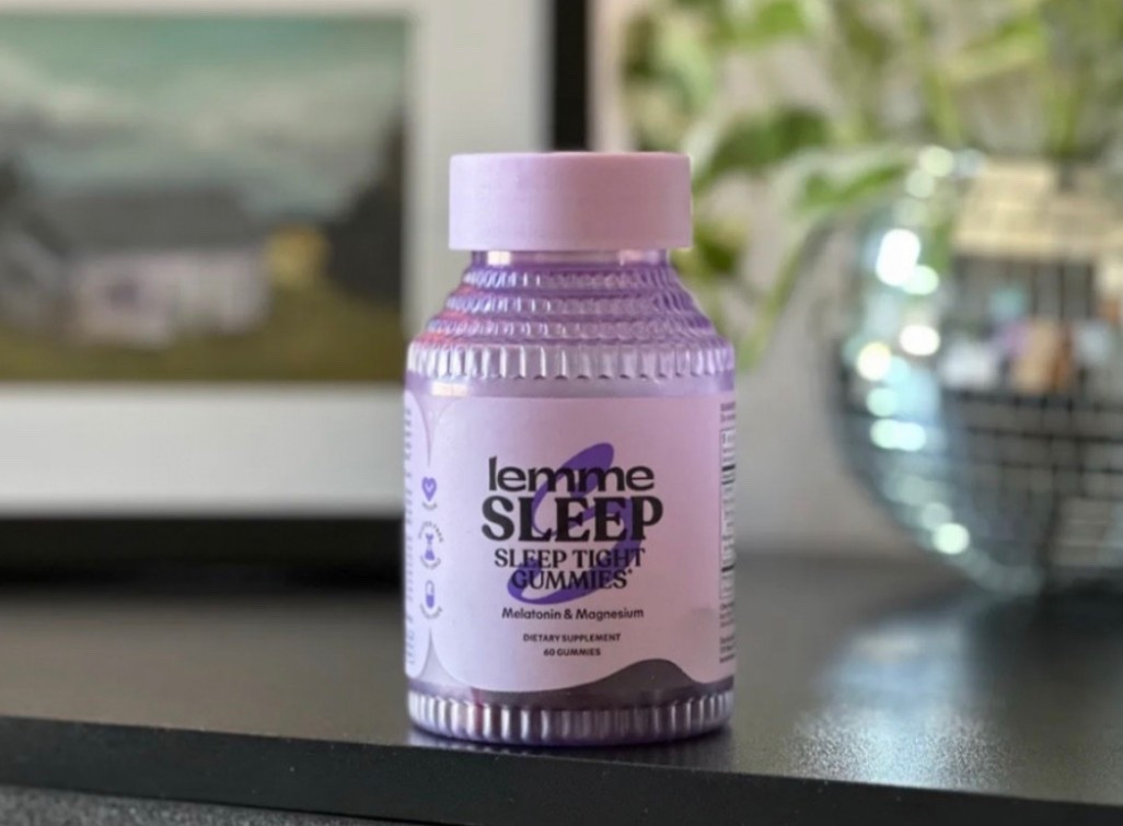 I thought these were all hype because Lemme is Kardashian owned but they're actually amazing. I love them and they really knock you out!


#LemmeSleep #melatonin #vitamins #sleep #bedtime


#LTKselfcare #LTKHome #LTKSaleAlert