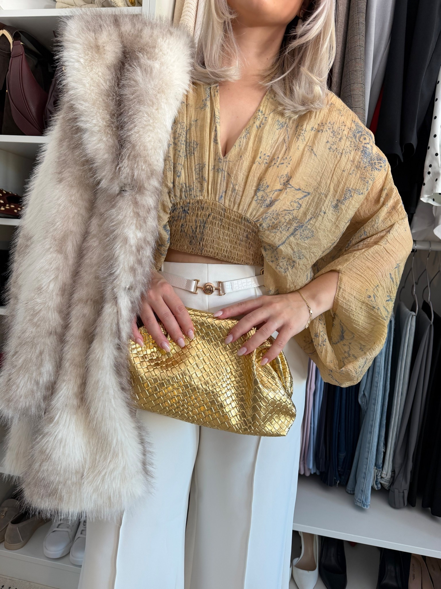 Styling White Pants 🤍

#LTKgrwm #LTKootd