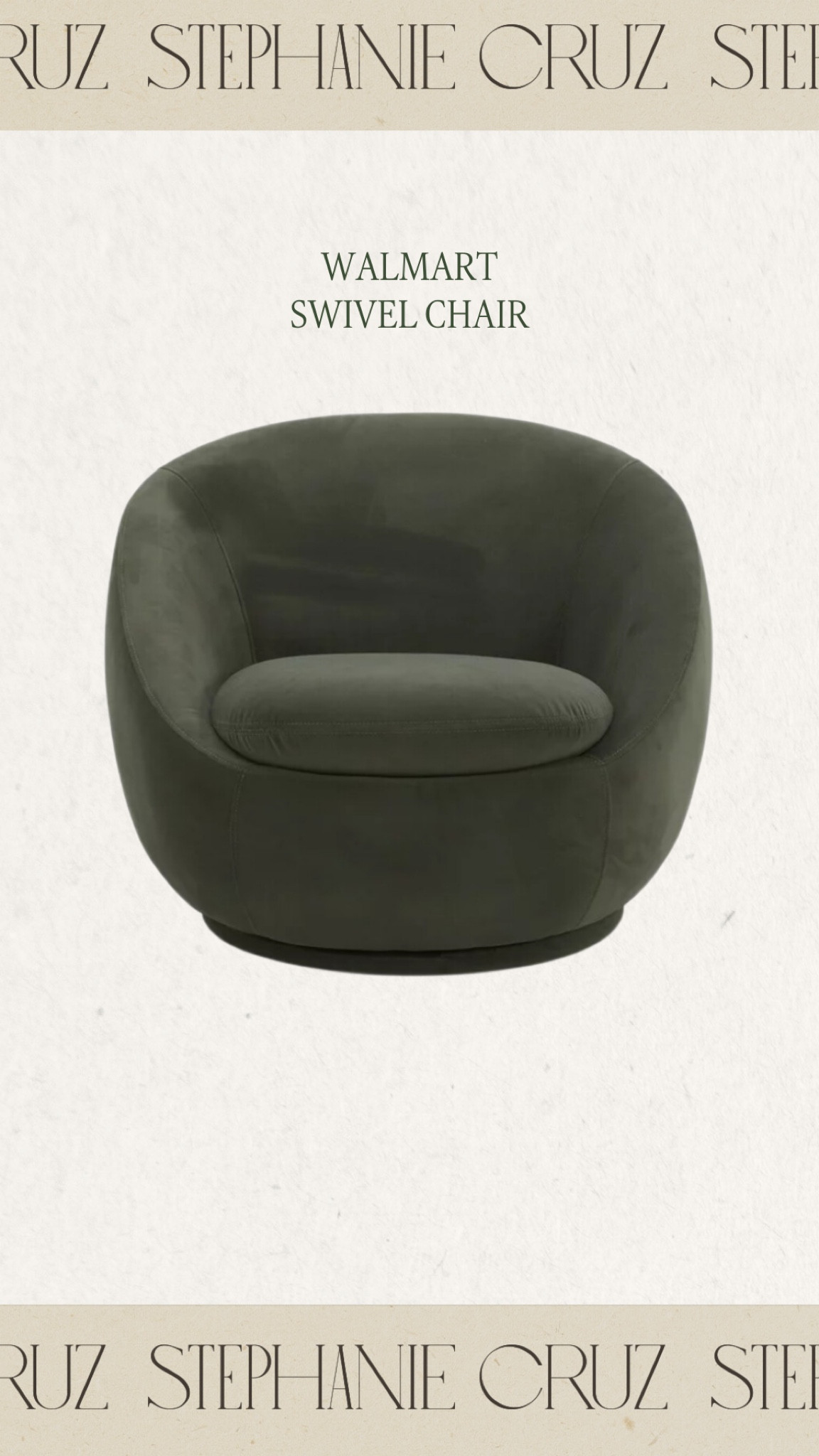 I have this chair in my room and i LOVE it @walmart #walmartpartner 

#LTKSaleAlert