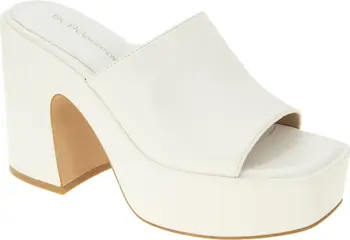 Swoop Platform Slide Sandal (Women) | Nordstrom