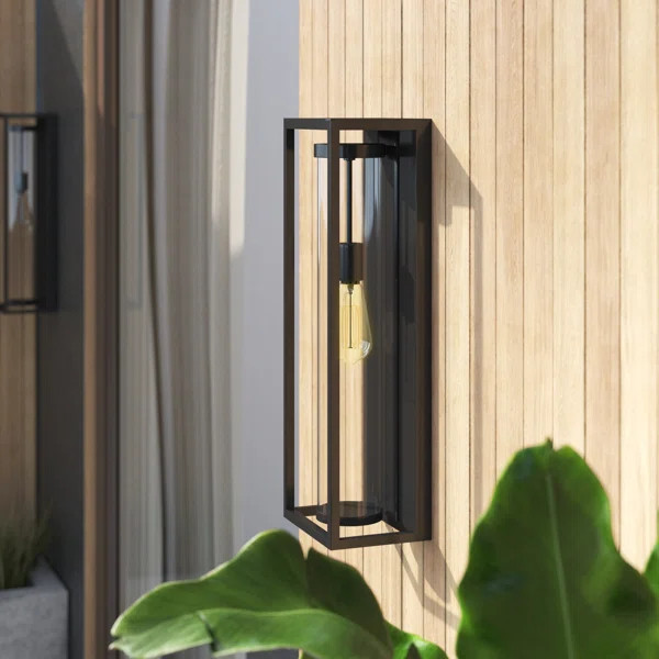 Belote Aluminum Wall Light | Wayfair North America