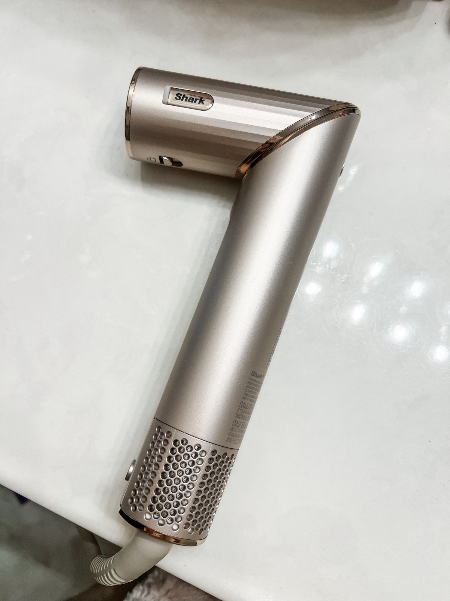 Love my new #shark air dryer/styling tool so so much!!  I love the air wrap attachment. I have the 5 piece set in stone. 

#LTKsalealert #LTKGiftGuide #LTKU