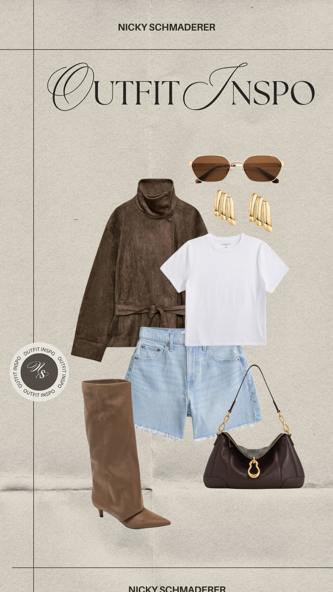 Fall transitional outfit inspo with suede bomber jacket

#LTKootd #LTKSeasonal #LTKU