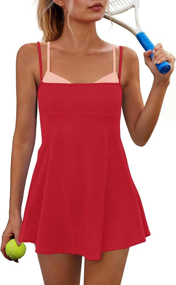 Tailored Support for Every Move:Designed for a personalized fit, this athletic dress for women fe... | Amazon (US)