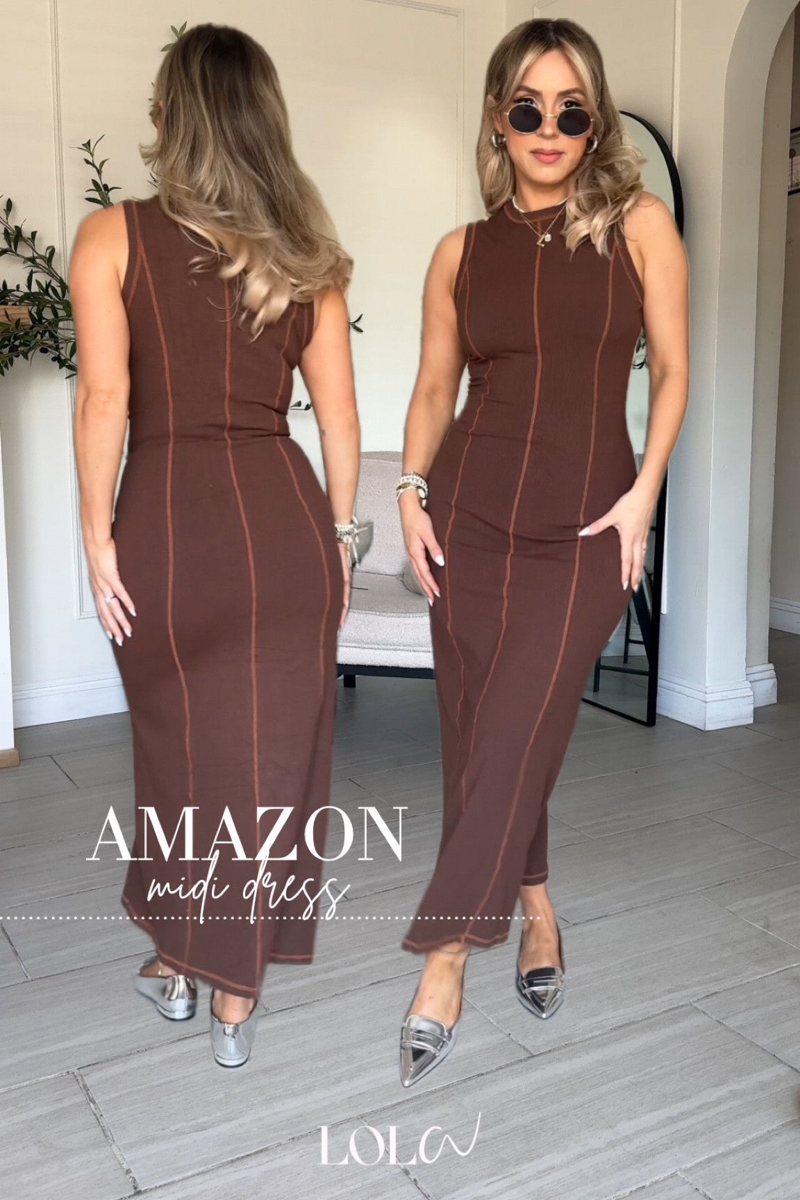 Summer Dress 😍

✔️dress small | it has lots of stretch and it's so freaking comfortable! 

#LTKFindsUnder50 #LTKStyleTip #LTKU