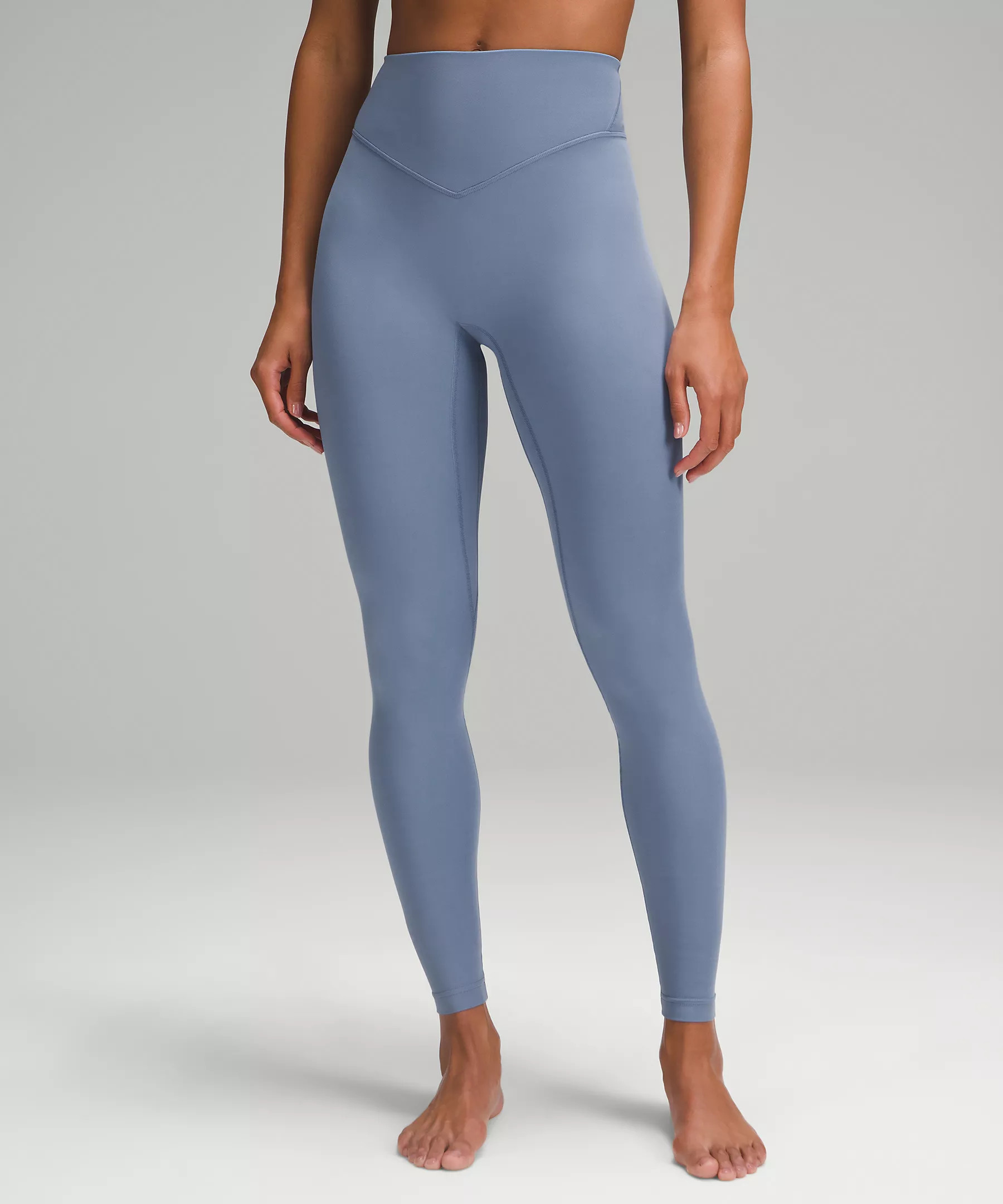 Breezethrough High-Rise Tight 28" | Lululemon (US)