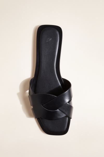 Braided sandals | H&M (UK, MY, IN, SG, PH, TW, HK)