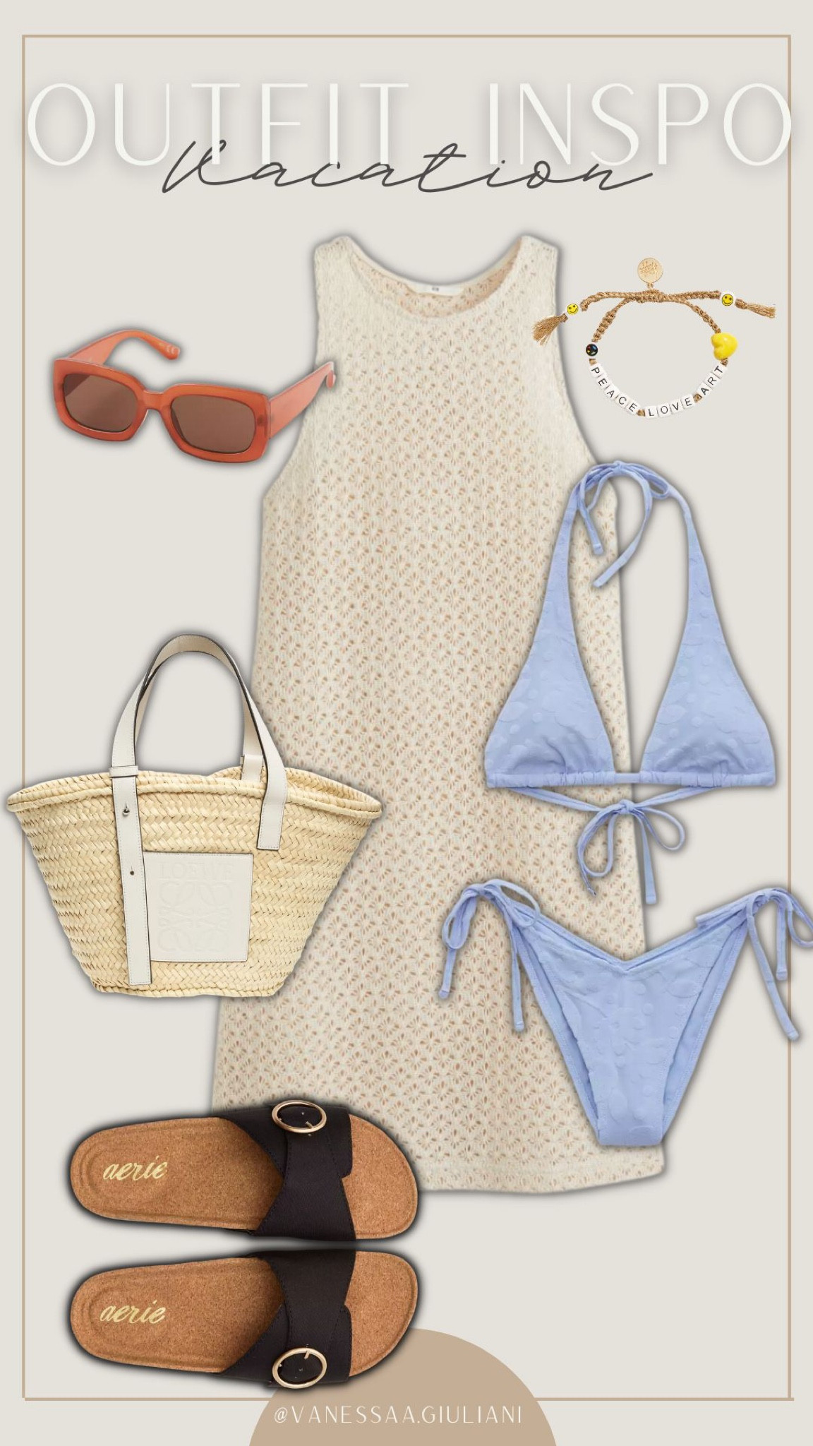 Shop this outfit inspo for your next vacation.

#LTKSeasonal #LTKFind #LTKstyletip