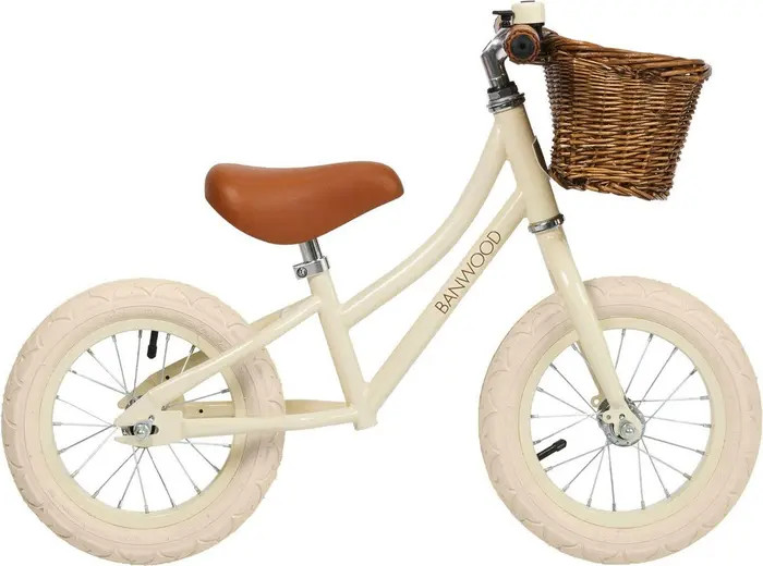 Banwood Balance Bike Steel Outdoor Cycling Kids Balance Development | Nordstrom | Nordstrom